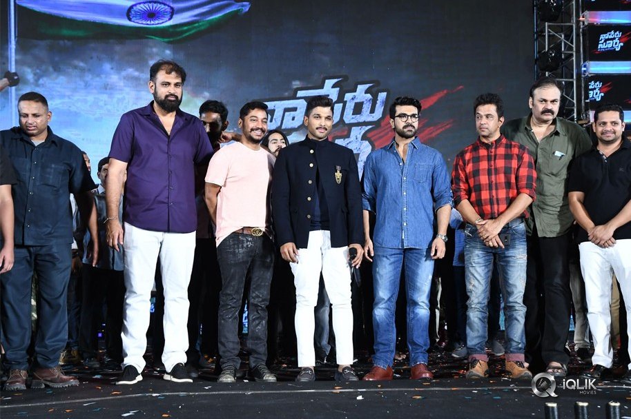 Naa-Peru-Surya-Naa-Illu-India-Pre-Release-Event-Photos